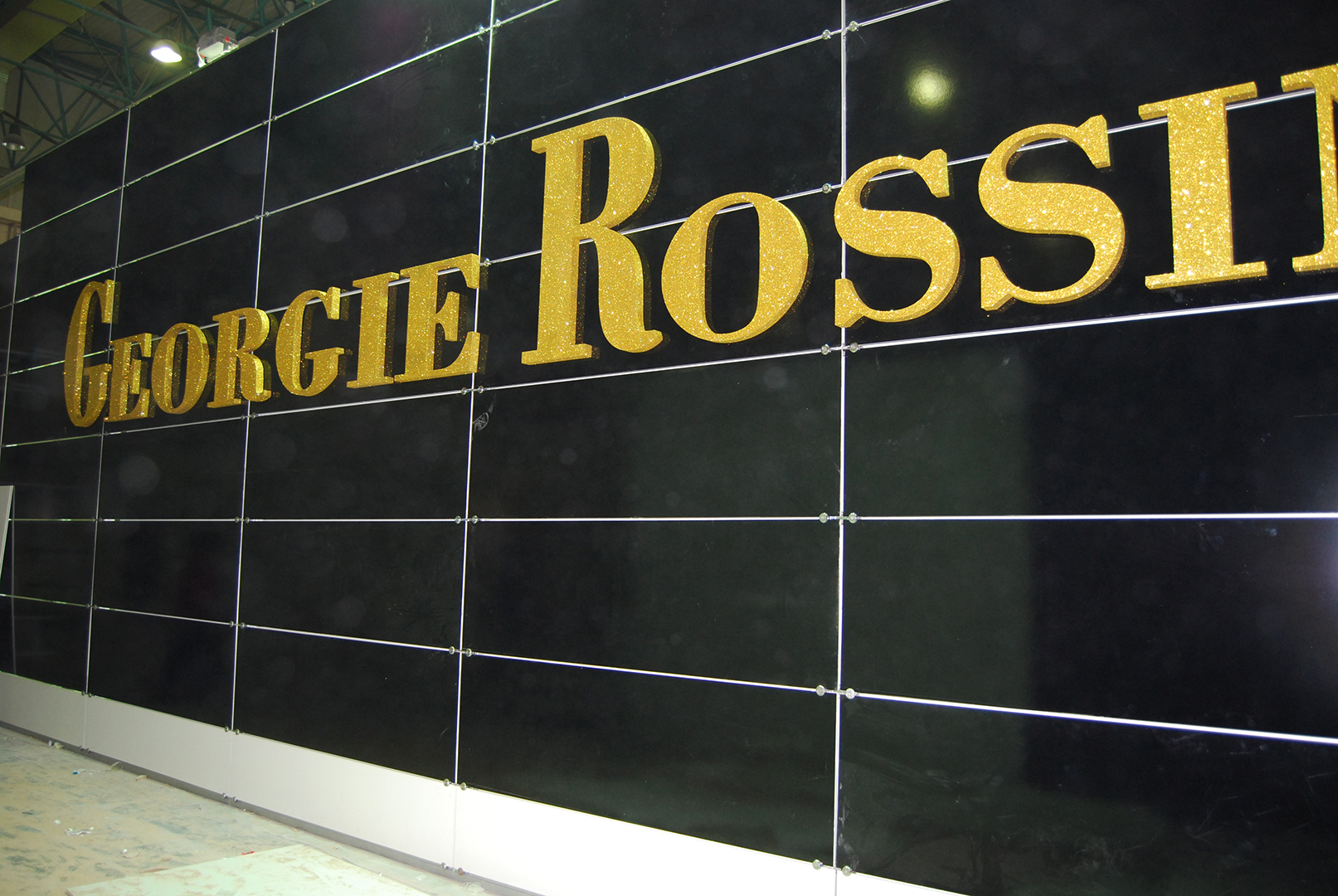Georgie Rossini