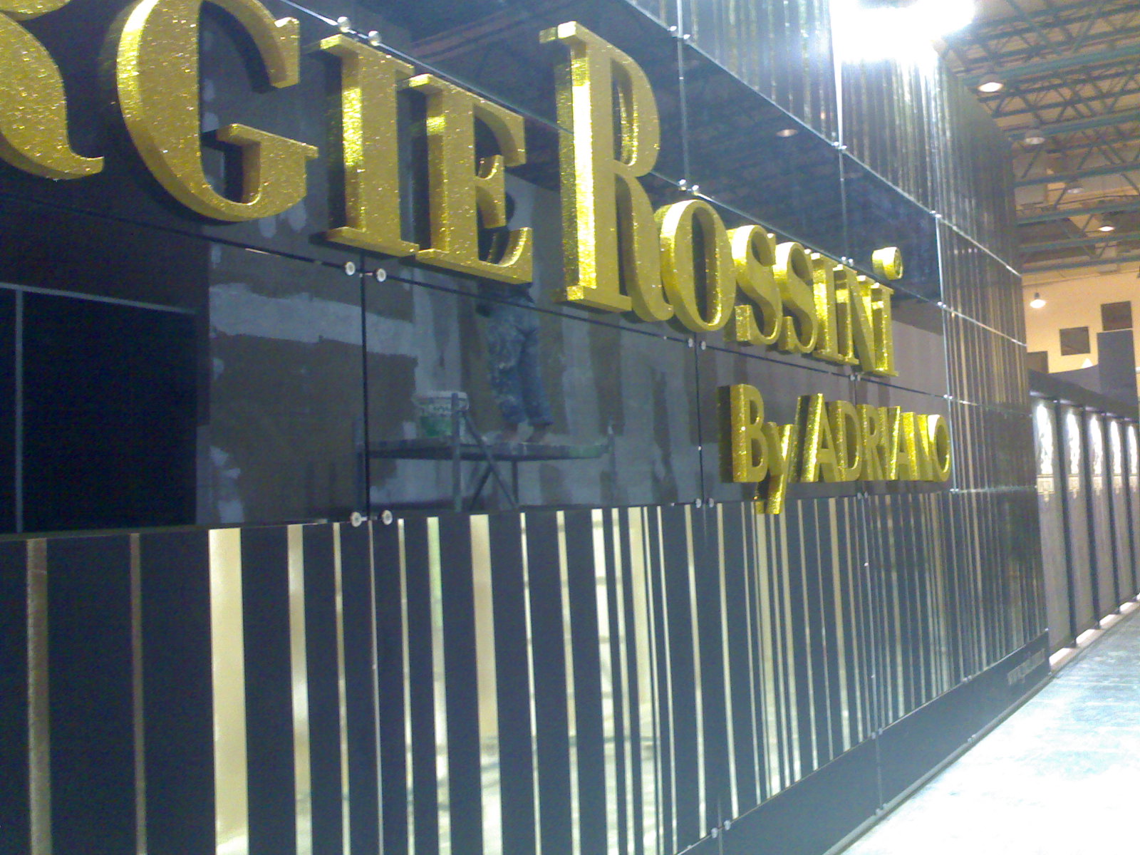 Georgie Rossini