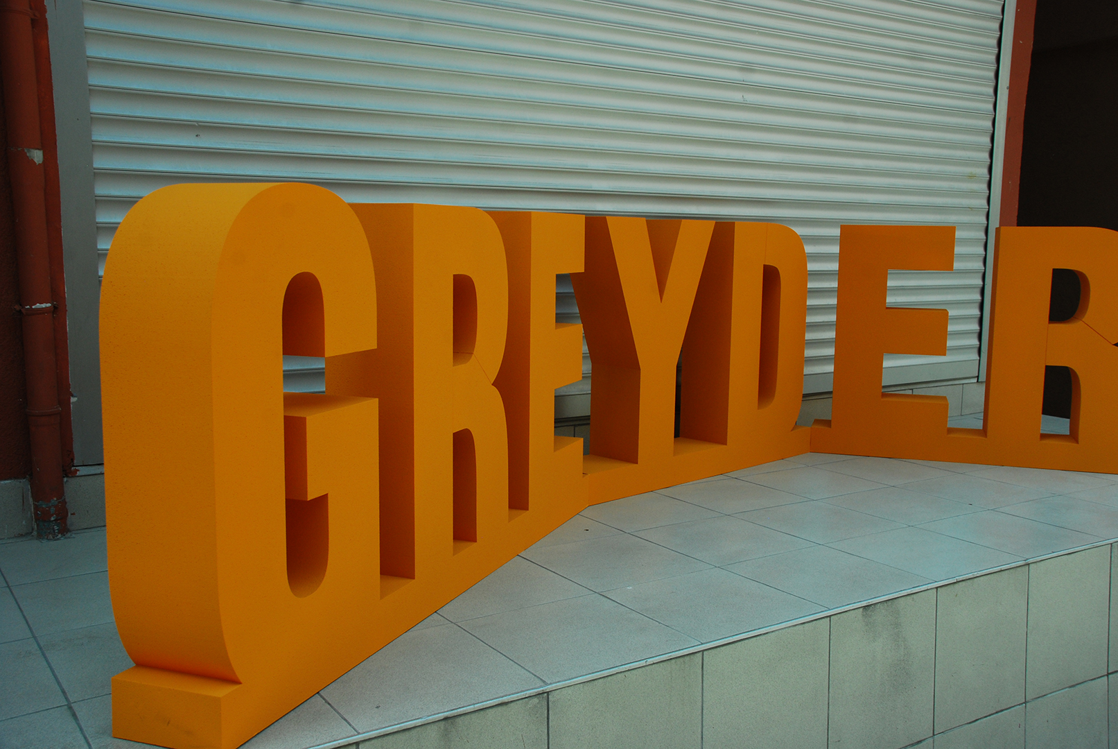 GREYDER